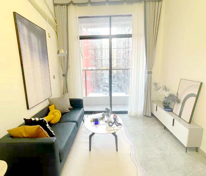 光雅園村委統(tǒng)建樓：坂田雙子名座，離光雅園站200米，可落戶