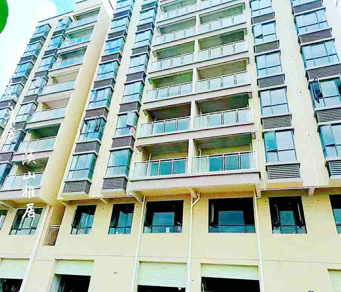 清溪村委統(tǒng)建樓：溪山雅居兩棟帶地下停車場，離龍崗8分鐘路程